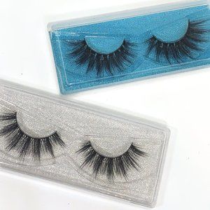 Extra Long Lashes (2 Pair)